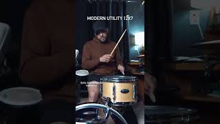 Caixa Pearl Modern Ultility 12X7 viral drums shorts [upl. by Eirehs]