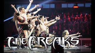 TheFREAKS  Eiszauber Linz 2018 [upl. by Atiuqa]