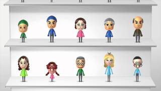 Mii Maker [upl. by Sillig]