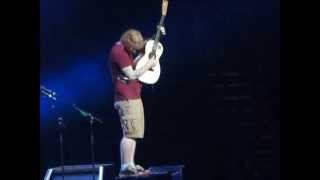 Tenerife Sea by Ed Sheeran Nashville 91315 [upl. by Feucht]