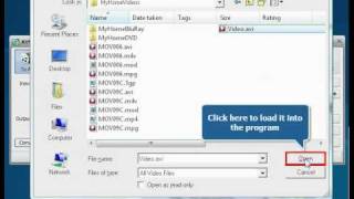 How to compress a video file using AVS Video Converter [upl. by Sivam]