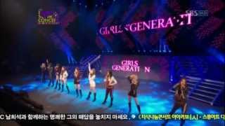 HD 1080p 121223 SNSD  Genie  The Boys  KPOP Super Concert in America [upl. by Dettmer]