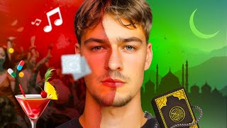 How The Nightclub Turned Me Into A Muslim [upl. by Notyad979]