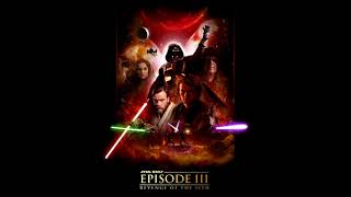 quotDuel of Yoda and Sidiousquot Film Edit  Revenge of the Sith Complete Score [upl. by Chicoine]