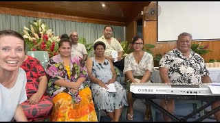 Sabbath Singalong 203 from the Cook Islands [upl. by Akena]