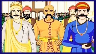 Akbar Birbal Ki Kahani  The Most Precious Possession  Hindi Animated Stories  Akbar Birbal [upl. by Ykciv]