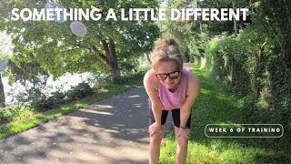 Week 6 of training for The Worcester Half Marathon [upl. by Agee]