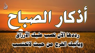 أذكار الصباح  راحة نفسية لا توصف بصوت القارئ علاء عقل  Morning Athkar  Dzkir Pagi by Alaa Aql [upl. by Hoban]