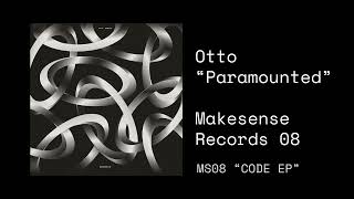 PREMIERE Otto  Paramounted MS08 [upl. by Goeger405]