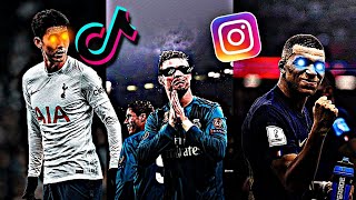 Best Football Edits  Tik Tok amp Reels  SKILLS FAILS GOALS 48 [upl. by Anselm]