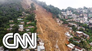 Muitas pessoas estão nos procurando para ajudar diz médica voluntária em Petrópolis  NOVO DIA [upl. by Kariv]