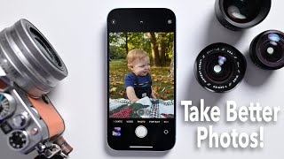 How To Master the Camera on iPhone 15 amp iPhone 15 Plus [upl. by Lynch]