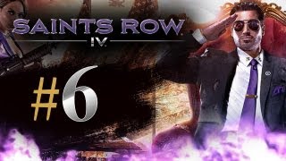 Saints Row 4 Gameplay Walkthrough Part 6  Mind Over Murder [upl. by Staffard163]