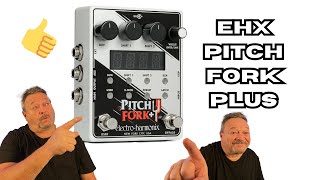 The EHX Pitch Fork [upl. by Odnesor]