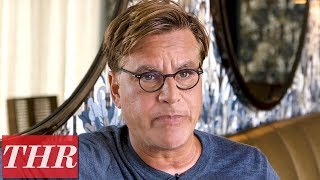 Aaron Sorkin quotI Wrote Mollys Game Not at All With The Intention of Directing Itquot  THR [upl. by Yevre781]