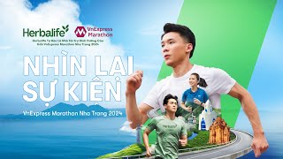 Cùng nhìn lại  Sự kiện VnExpress Marathon Nha Trang [upl. by Tolmach345]