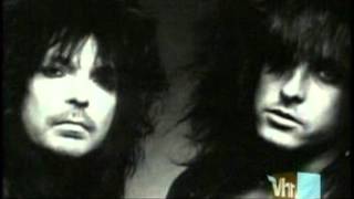 VH1s Ressurection Of Motley Crue Insideout Documentary [upl. by Merlina]