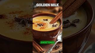 quotGolden Milk  A Warm and Healing Elixir For Cozy Drinks quot [upl. by Shelley]