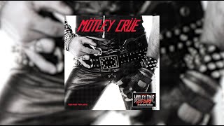 MÖTLEY CRÜE  LIVE WIRE  TOO FAST FOR LOVE  DIGITAL REMASTER [upl. by Ruprecht]