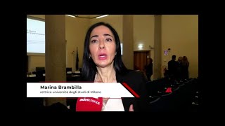 Salute Brambilla UniMi “Presentiamo il primo corso di laurea di Scienze psicologiche per la [upl. by Allrud]