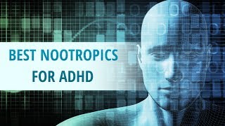 Best Nootropics for ADHD [upl. by Aivirt]