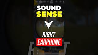 IMPROVE Sound Sense to Spot Enemy  Sound amp Footstep Guide  PUBG MOBILE  BGMI [upl. by Toombs]