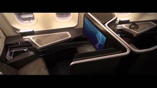 7879 Dreamliner First class  British Airways [upl. by Tobe990]