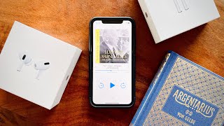 BookPlayer Hörbücher kostenlos auf dem iPhone abspielen [upl. by Brita614]