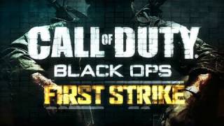 Black Ops  First Strike Trailer featuring Zombies Ascension HD 720p [upl. by Greabe954]