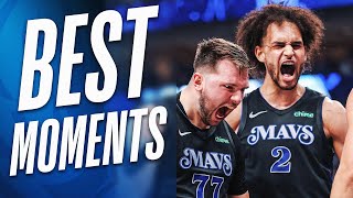 This Dallas Mavericks Squad Is DIFFERENT  202324 Season Highlights [upl. by Enitsirc]