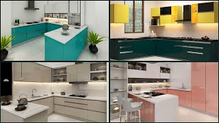 Latest Trends In Modular Kitchen To Follow In First Quarter Of 2024  Modular Kitchen Ideas 2024 [upl. by Coralyn]