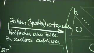 Lec72 Das Superpositionsprinzip LineareGLS2 1242013 [upl. by Lita]