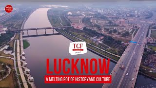 Lucknow Top10 places to see  Lucknow best places to visit  Lucknow best places to eat [upl. by Uird]