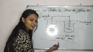 Galvanic Cell for 11th 12th chemistry [upl. by Rheingold669]