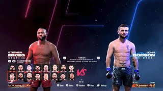 EA SPORTS UFC 520241109122716 [upl. by Graniah]