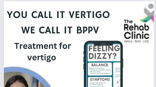 Treatment for BPPV  vertigo Brandt Daroff exercises [upl. by Noira]