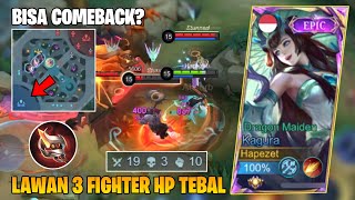 Item Kagura yang Enak Buat Spam Musuh HP Tebal  Mobile Legends [upl. by Ramsa879]