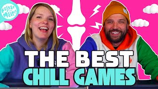 The Best Games for a No Bones Games Day  Chill Games [upl. by Eiveneg]