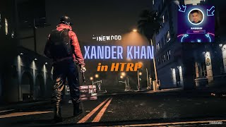 🔴LIVE EXPLORER HTRP  GTA 5 Roleplay Xander Khan streaming htrp [upl. by Ellehsal654]