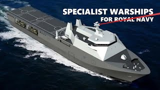 The UK Royal Navy will soon receive six new warships the best warships for the royal navy [upl. by Cutter]