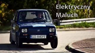 Elektryczny Maluch  projekt 2018 [upl. by Nivlek]