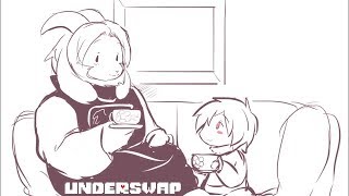 UNDERSWAP BÖLÜM 2SON [upl. by Ruth310]