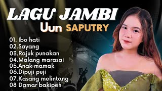 MP3 Lagu Jambi album Uun SaputryZahara Musik [upl. by Rafe523]