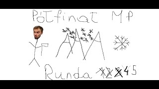 Półfinał MP  Runda 5 [upl. by Euqinwahs19]