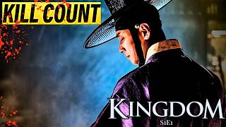 All Deaths in Kingdom S1E1  Kill Count  Death Count  Carnage Count [upl. by Maure786]