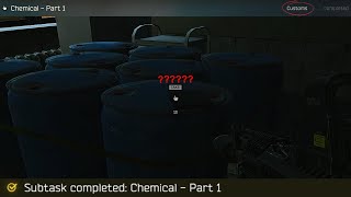 you can complete chemical part 1 on shoreline [upl. by Miner157]