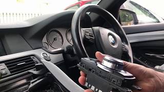 How to remove bmw f10 5 series i Drive Controller [upl. by Grogan222]