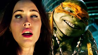 Best Scenes from Teenage Mutant Ninja Turtles 🌀 4K [upl. by Learrsi317]