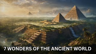 The Seven Wonders of the Ancient World Lost Marvels of Humanity [upl. by Phylys476]