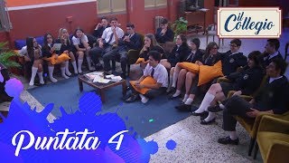 Una serata in compagnia de quotLo zecchino doroquot  Quarta puntata  Il Collegio 3 [upl. by Neiht]